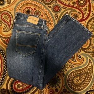 Abercrombie kids jeans size 14